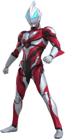 Figure-rise Standard Ultraman Geed Primitive Pre-Colored Plastic Model
