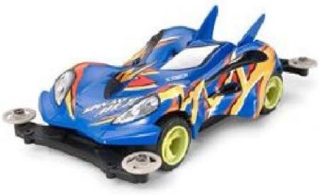 Tamiya 1/32 Mini 4WD PRO No.31 Spin Ax Mk.II 18631