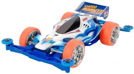 Tamiya Racer Mini 4WD Series No.65 Super Avante RS Super II Chassis 18065