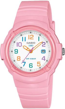 CASIO Casio Collection Watch Environmentally Friendly Materials LX-800H-4AJF Women's Pink