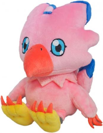 Digimon Adventure Biyomon Plush Toy S
