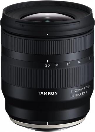 TAMRON 11-20MM F/2.8 DI III-A RXD for Fujifilm X-Mount APS-C Mirrorless Camera