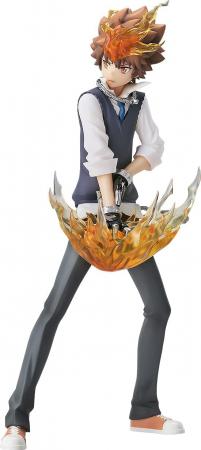 POP UP PARADE Katekyo Hitman REBORN! Sawada Tsunayoshi non-scale plastic pre-painted finished figure
