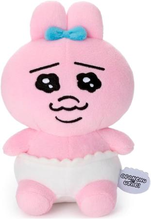 Takara Tomy Arts Opanchusagi Plush Toy S Opanchusagi Plush Toy Approximately 16cm tall