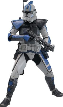 TV Masterpiece Star Wars: The Clone Wars ARC Trooper/Echo 1/6 Scale Figure