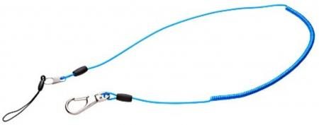 SHIMANO End Rope (SLIM) Pure Blue RP-005J