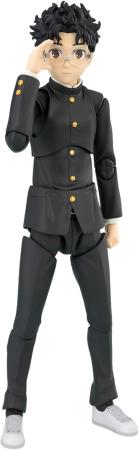 TAMASHII NATIONS SHFiguarts Dandadan Okarun, approximately 140mm, PVC & ABS painted action figure