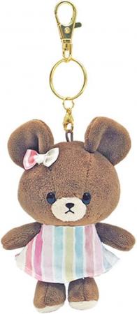 Nakajima Corporation The Bears’ School Soft Mascot Aurora 173935-22