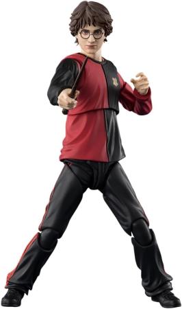 TAMASHII NATIONS SHFiguarts Harry Potter (Harry Potter and the Goblet of Fire) Approximately 140mm PVC & ABS Painted Movable Figure