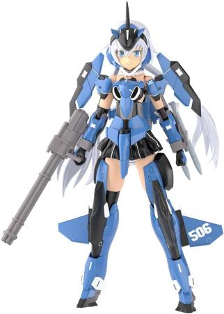 Kotobukiya Frame Arms Girl Grande Scale Stylet, approximately 250mm tall, non-scale plastic model