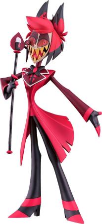 GOOD SMILE COMPANY POP UP PARADE Welcome to Hazbin Hotel Alastor Non-scale Plastic Painted Finished Figure