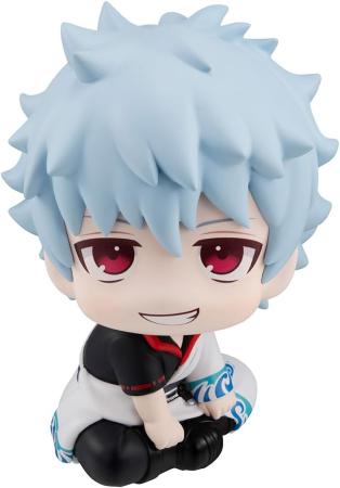 Rukappu Gintama Sakata Gintoki, approx. 110mm, PVC painted action figure
