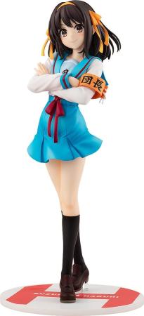 Kadokawa (KADOKAWA) KDcolle Original Version Haruhi Suzumiya 1/7 Scale Plastic Painted Finished Figure Resale