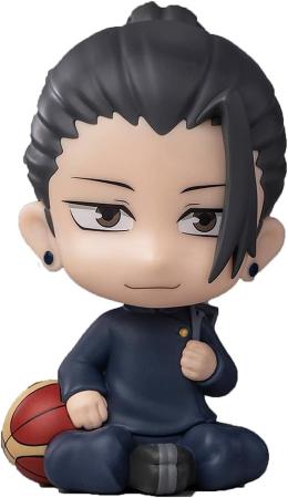 Sunrise Pop Jujutsu Kaisen Figure Set Geto (Kaitama Tamaori) Pre-painted Vinyl Non-Scale Figure