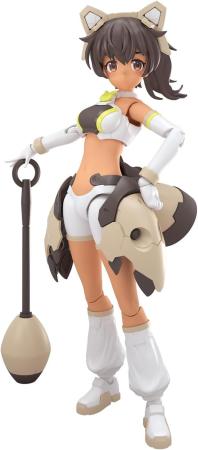 BANDAI SPIRITS 30MS Luluche (Lilywear) (Color C) Pre-Colored Plastic Model