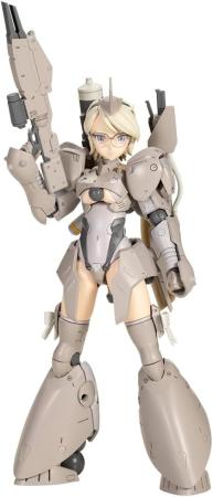 Kotobukiya Frame Arms Girl Zerobu, approximately 168mm tall, non-scale plastic model