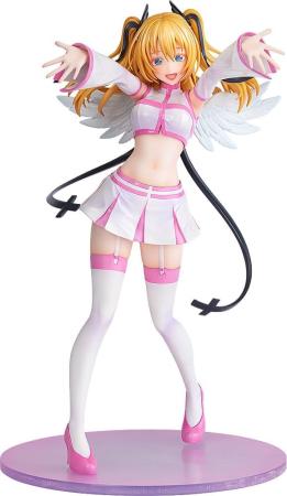 Kadokawa (KADOKAWA) KDcolle TV Anime (2.5-Dimensional Temptation) Liliel Semi-Abyssal Form (Chaos Form) 1/7 Scale Plastic Pre-painted Finished Figure