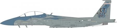 Hasegawa 1/72 US Air Force F-15EX Eagle II Plastic Model 02408