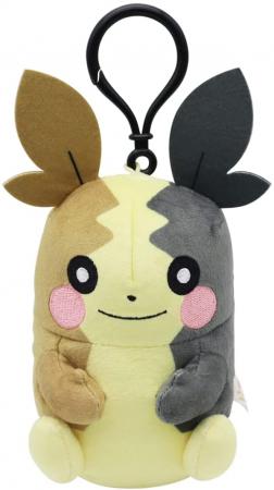 Pokemon Sound Plush Pokemon Morpeco (Manpukumoyo) Height approx. 18 cm