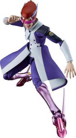 GOOD SMILE COMPANY PLAMATEA Scryed Straight Cougar Non-Scale Assembled Plastic Model