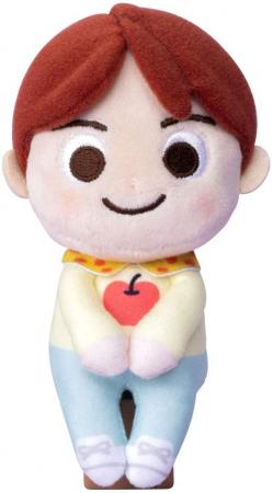 Takara Tomy Arts Tiny TAN Chokkori-san SUGA Height approx. 13 cm