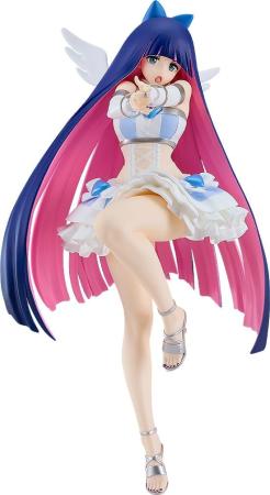 GOOD SMILE COMPANY POP UP PARADE Panty & Stocking with Garterbelt Stocking Repent Ver. Large Non-Scale Plastic Pre-painted Figure