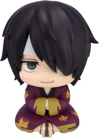 Rukappu Gintama Takasugi Shinsuke Completed Figure
