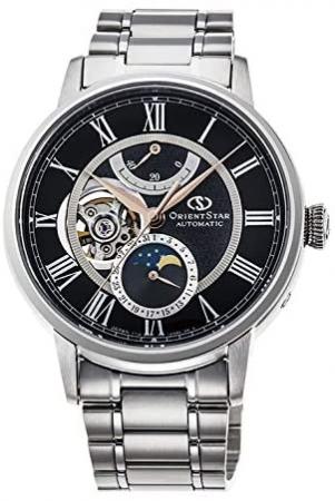 ORIENT STAR CLASSIC Mechanical moon phase Moon Phase RK-AM0008B Men's