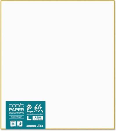 COPIC Too Copic Paper Selection Colored Paper 26075273