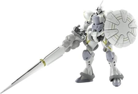 BANDAI SPIRITS HG Mobile Suit Gundam GQuuuuuuX Exabe Exclusive Gyan (Hakuji Equipment) 1/144 Scale Pre-Colored Plastic Model