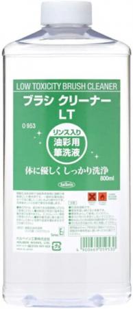 Holbein Brush Cleaner LT 800ml O953 Petroleum brush wash