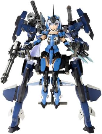Kotobukiya Frame Arms Girl Stylet XF-3 with Exosuit Stylet, approximately 215mm tall, non-scale plastic model