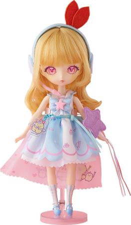 GOOD SMILE COMPANY Nia Harmonia Sumikkogurashi Shrimp Fry's Tail Idol Ver. From Sumikkogurashi Non-Scale Magnetic & Plastic Articulated Figure