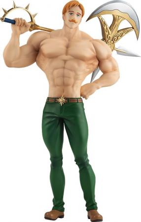 POP UP PARADE The Seven Deadly Sins: Dragon's Judgement Escanor L size non-scale plastic pre-painted finished figure