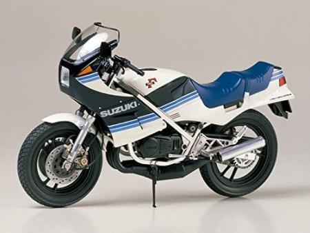 Tamiya 1/12 Suzuki RG250 (Gamma) (1/12 Motorcycle: 14024)