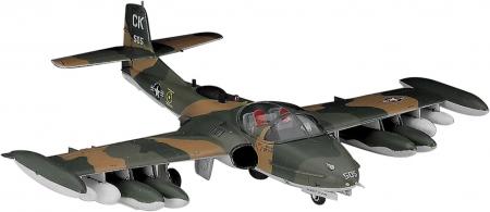 Hasegawa 1/72 US Air Force A-37A/B Dragonfly Plastic Model A12