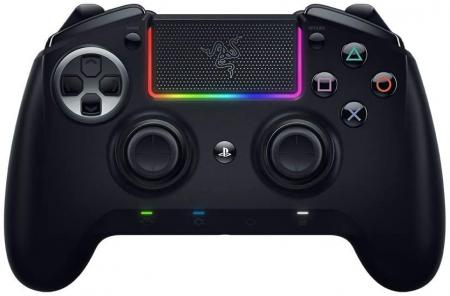 Razer Raiju Ultimate PS4 Official License Controller Wired / Wireless Compatible New Firmware Applied Version RZ06-02600100-R3A1-A