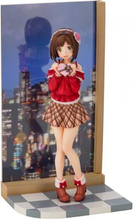 THE IDOLM @ STER CINDERELLA GIRLS Miku Maekawa -off stage- 1/8 scale PVC painted finished figure PP952
