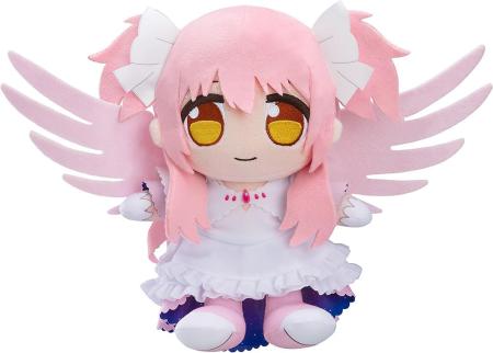 GOOD SMILE COMPANY Ultimate Madoka Kuripan Plush Toy from Puella Magi Madoka Magica the Movie: Rebellion