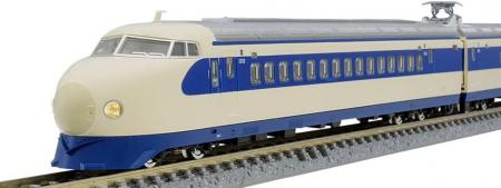 Tomytec TOMIX N gauge JNR 0-1000 series Tokaido-Sanyo Shinkansen NH formation Add-on set 98887 Railway model Train