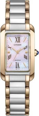 CITIZEN L Watch EW5624-54Y Women's Gold