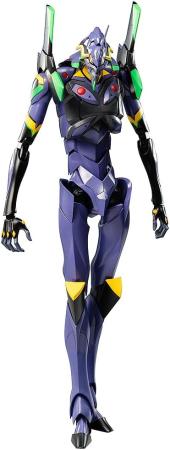 Robo-Dou Evangelion Unit 13 from the New Theatrical Edition, non-scale ABS, PVC, POM, and zinc alloy pre-painted action figure