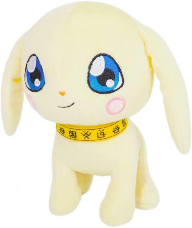 Digimon Adventure Plotmon (S) Plush Toy Height 16cm DG25