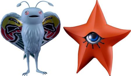 Max Factory PLAMAX Shin Megami Tensei Series Mothman Decarabia Non-Scale PS Assembled Plastic Model