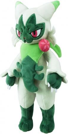 Pokemon Plush Toy Nyarote