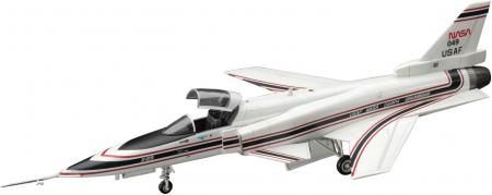 Hasegawa 1/72 National Aeronautics and Space Administration X-29 NASA Plastic Model 02475