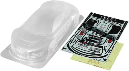 Tamiya RC Spare Parts SP.1754 Audi R8 LMS 2008 Spare Body Set 51754