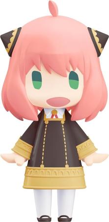 GOOD SMILE COMPANY HELLO! GOOD SMILE SPY?~FAMILY Anya Forger Non-Scale Plastic Painted Movable Figure