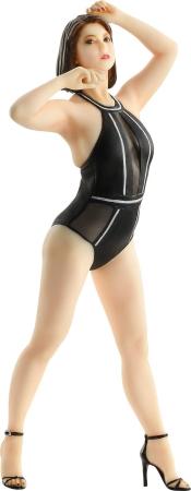 Max Factory PLAMAX Naked Angel 1/20 Maria Ozawa 1/20 Scale Assembled Plastic Model Resale