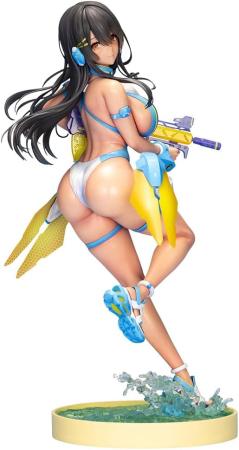 Kotobukiya Megami Device Shura Aoi Midori 2/1 scale PVC painted finished figure